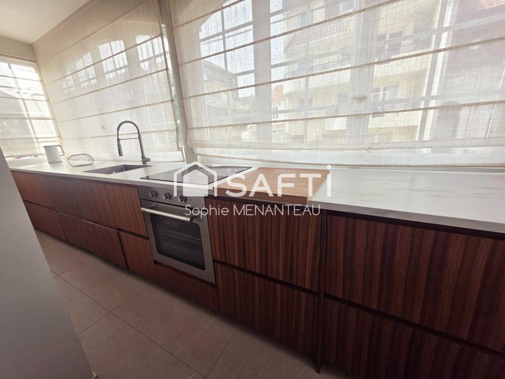 Vente Appartement A 400 m de la place du marché  couvert du TOUQUET Le touquet-paris-plage