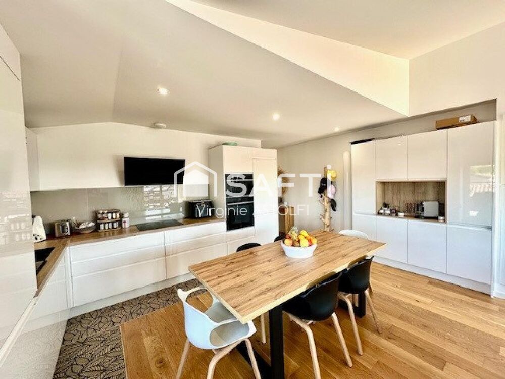Vente Appartement CUGNAUX - Appartement d'exception avec terrasse de 74 m² Cugnaux
