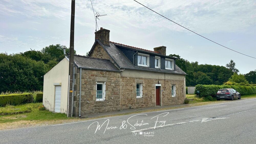 Maison à rénover