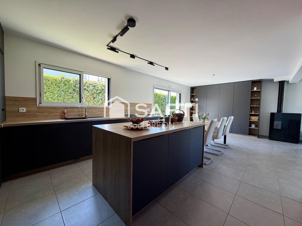 Maison familiale sans travaux