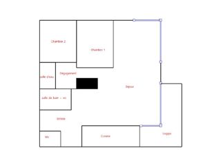  Appartement � vendre 4 pi�ces 94 m�