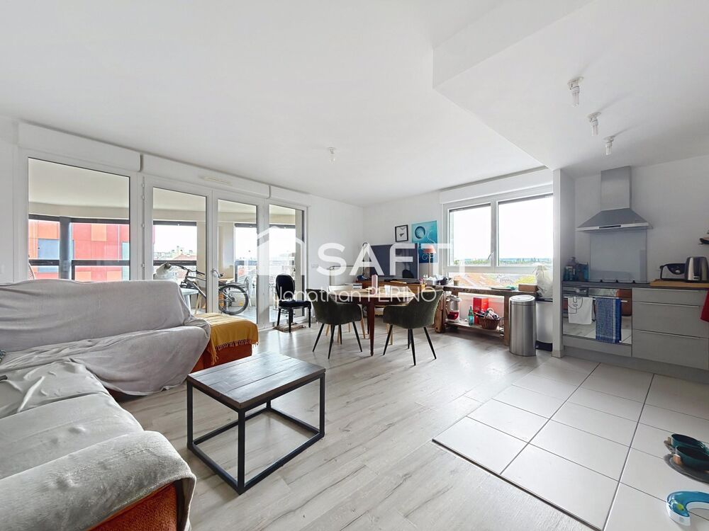 Appartement vendu loué