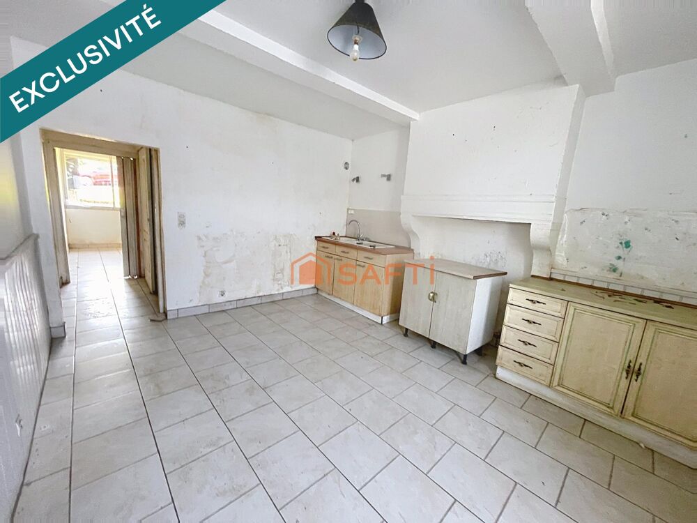 Vente Maison Située dans le village du Chesnois-auboncourt Chesnois-auboncourt