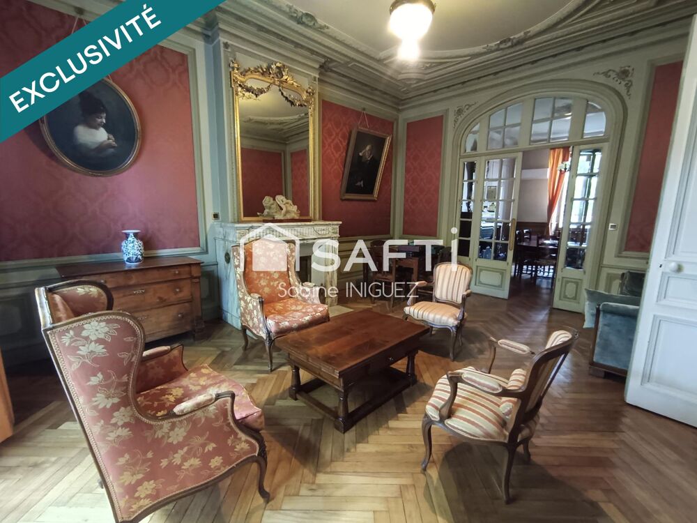 Vente Maison GRANDE MAISON BOURGEOISE CENTRE VILLE Castres