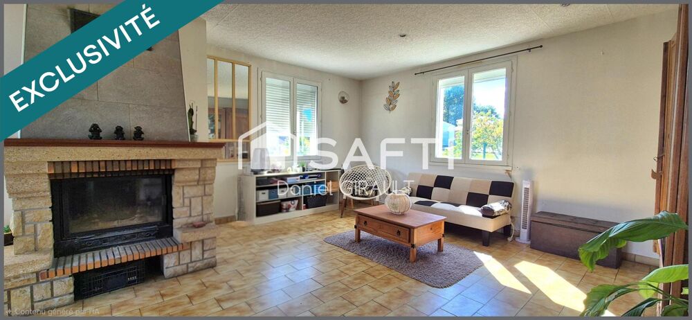 Vente Maison Maison 111 m² avec potentiel à Médis Medis