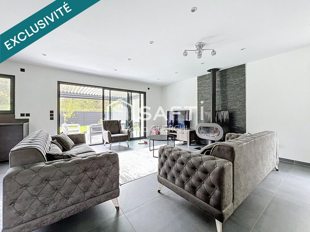 Vente Maison Maison récente, très bonne  prestations, idéale pour une famille. Saint-martin-d'heres