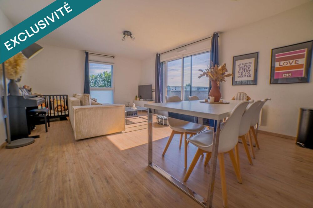 Vente Appartement Bel appartement récent avec balcon & 2 parkings Marquette-lez-lille