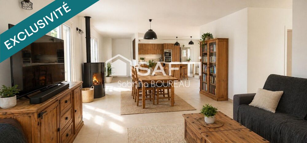 Maison 6 pièces 172 m² · à Echire · 172 m² · 326 000 €