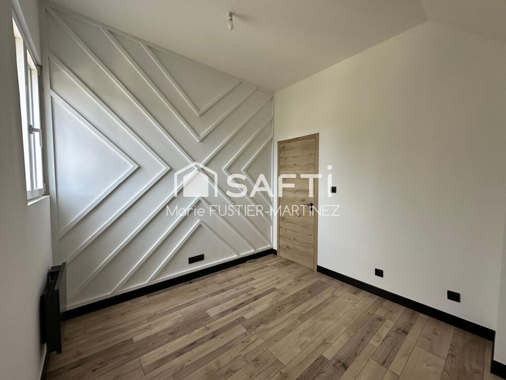 Vente Maison Maison traditionnelle de 115 m² entièrement rénovée à Moret-Loing-et-Orvanne (77250) Moret loing et orvanne