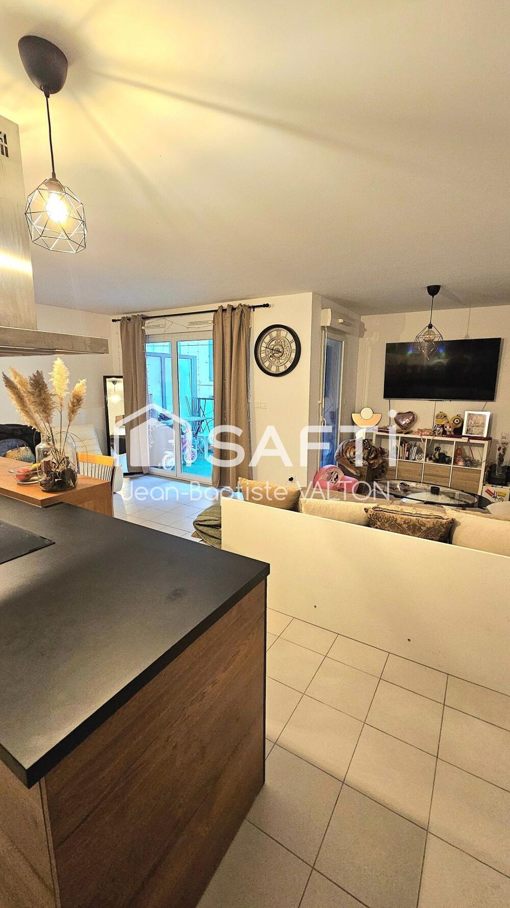 Vente Appartement Grand appartement 2 pièces avec garage Toulon