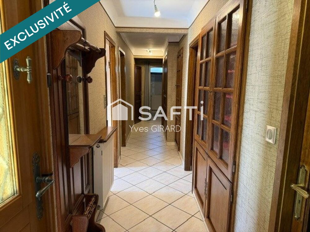 Vente Maison Vous aimez les espaces et Dépendances Thierville-sur-meuse