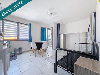  Appartement à vendre 1 pièce 20 m²