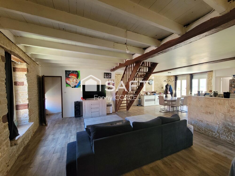Maison 6 pièces - 184m²