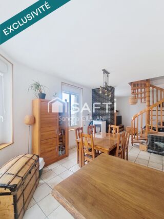  Appartement � vendre 3 pi�ces 72 m�