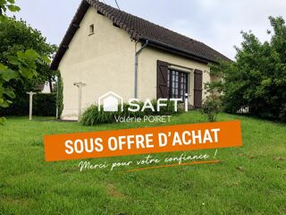  Maison à vendre 3 pièces 68 m²