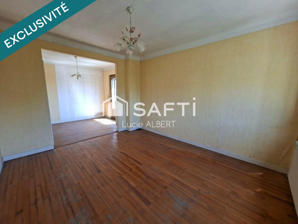 L'opportunité idéale pour créer un intérieur à votre image.