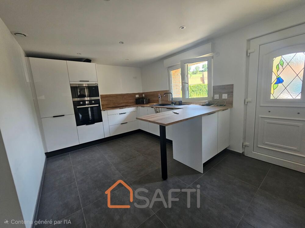 Vente Maison Maison plein pied - Cadre naturel exceptionnel Ouve-wirquin