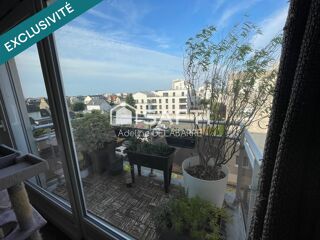  Appartement à vendre 3 pièces 66 m²