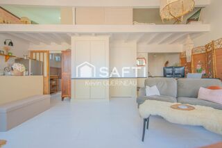  Appartement à vendre 2 pièces 56 m²