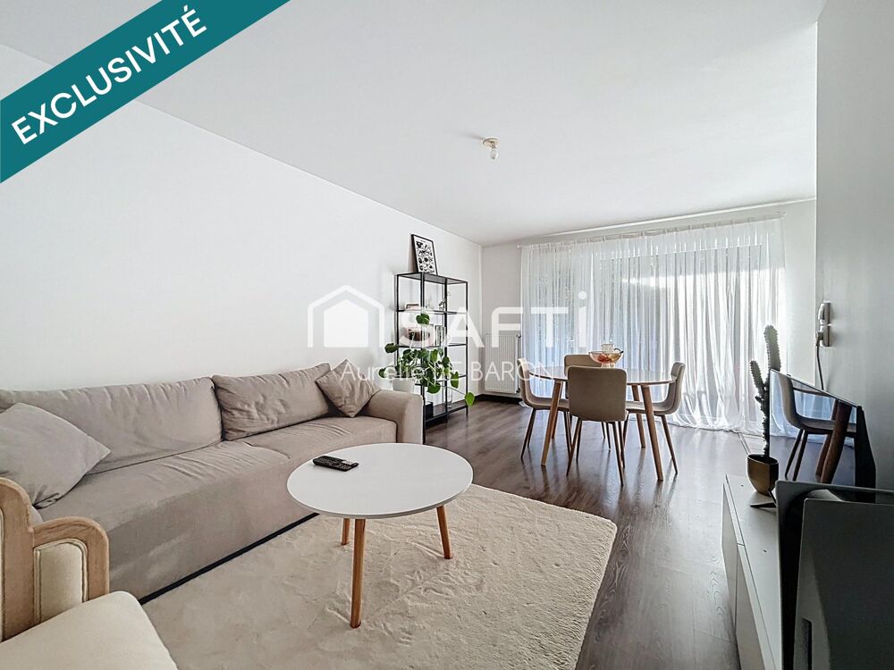 Vente Appartement Appartement T3 � Max�ville � 64,6 m� � Id�al investisseur � Vendu lou� Maxeville