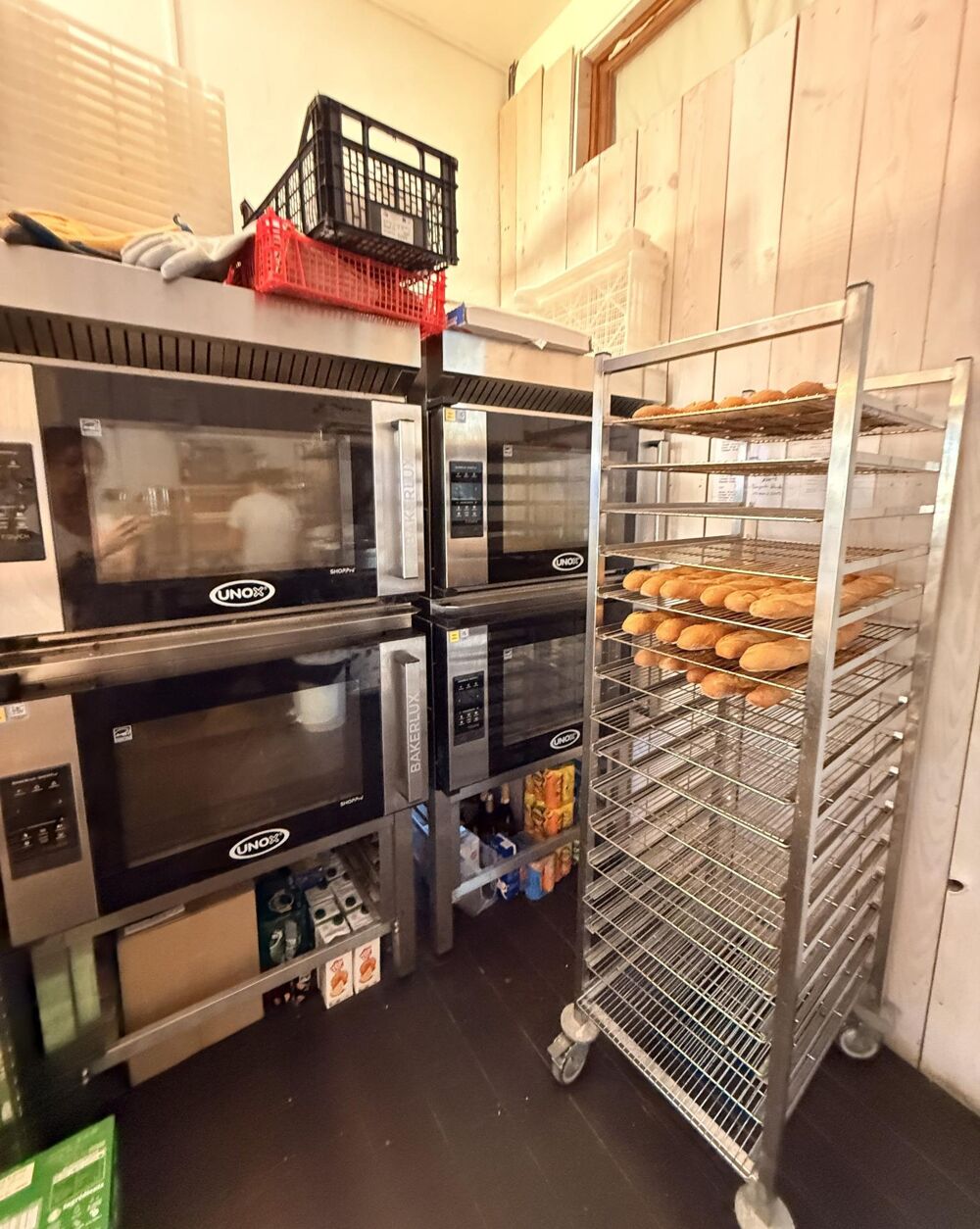   A vendre point chaud/sandwicherie/pâtisserie/snacking Gruissan