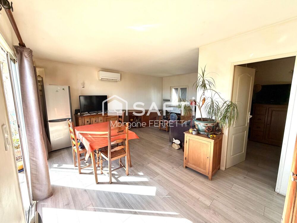 Vente Maison CHALET TOUT CONFORT 40 M² AVEC TERRASSE ET GARAGE DE 38 M² Gruissan