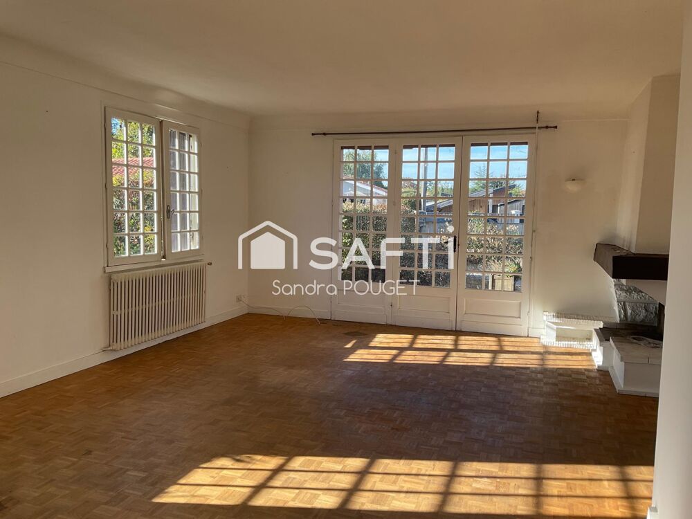 Vente Maison Forte valeur patrimoniale et beau potentiel foncier à la Hume Gujan-mestras