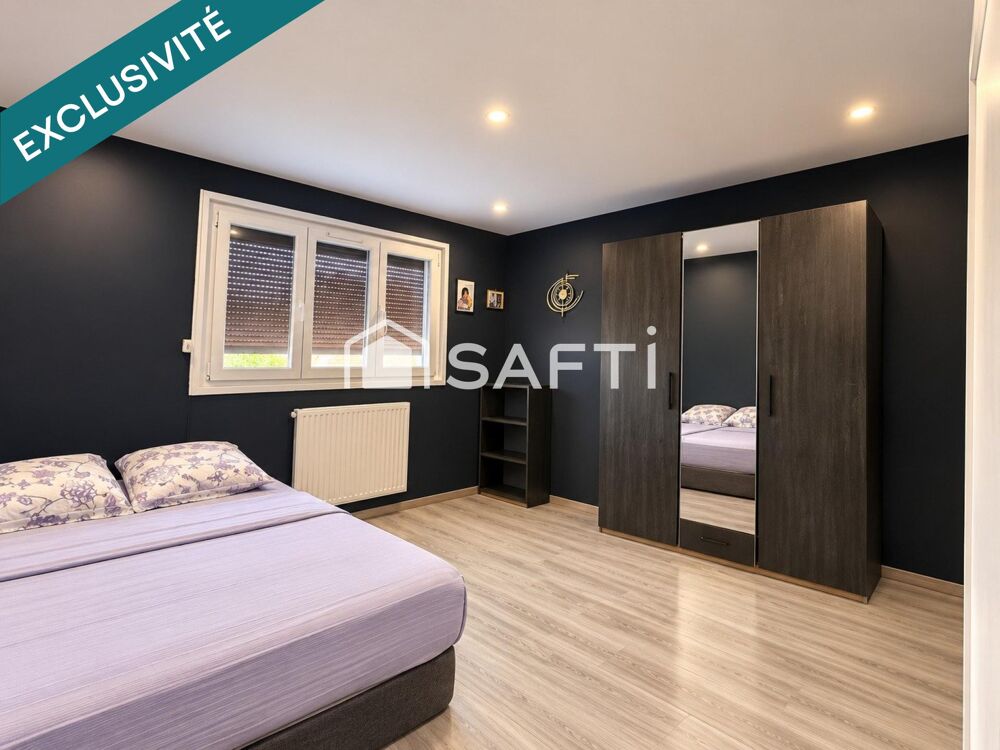 Vente Maison Maison familiale 4 chambres sur 988 m² plein sud Harnes
