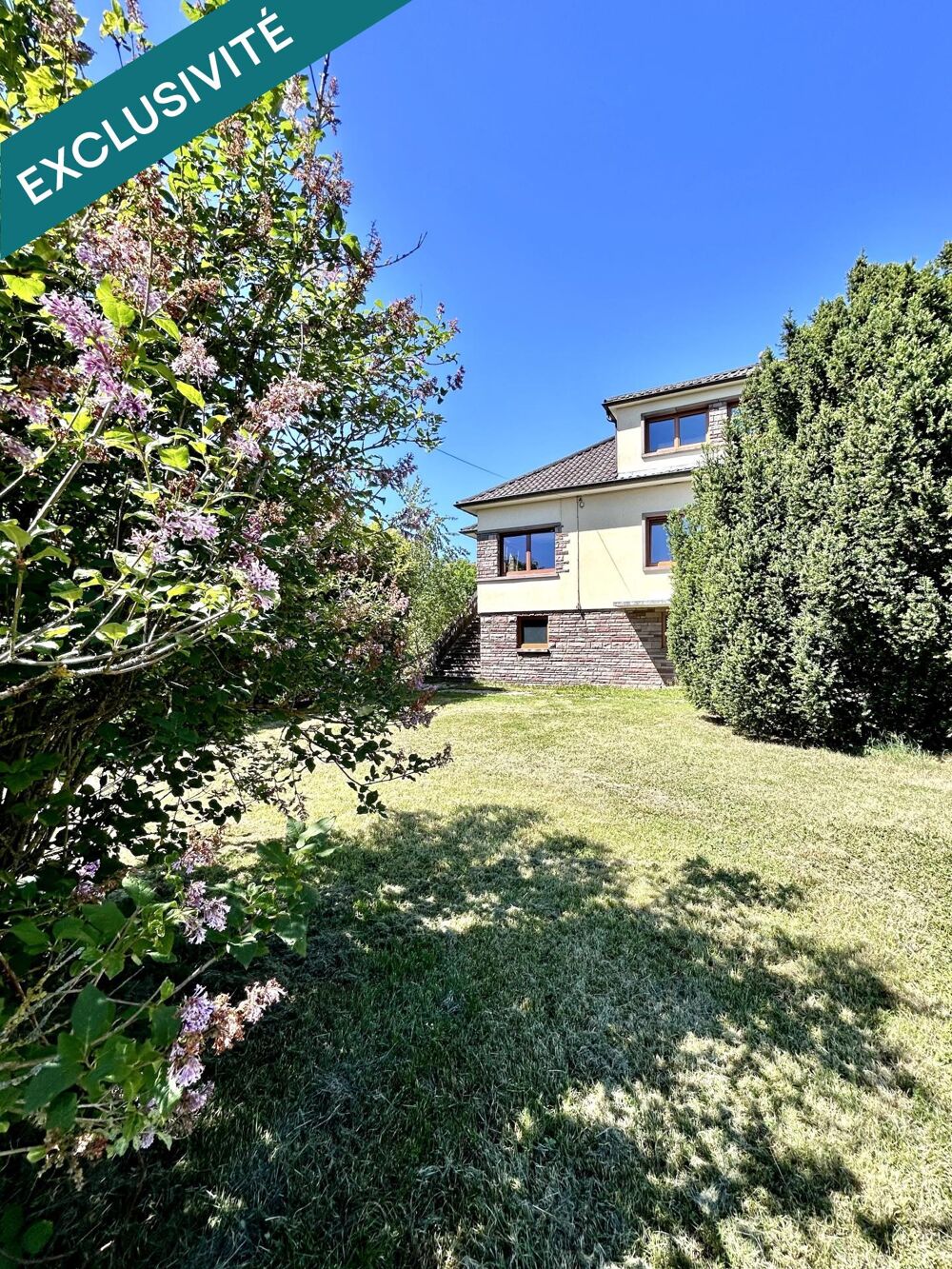 Vente Maison Maison individuelle Vibersviller