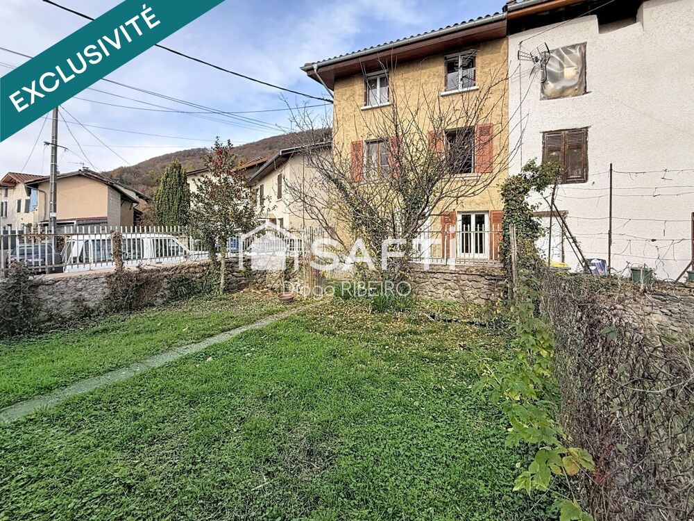 Vente Maison Maison 4 pièces 68m² La murette