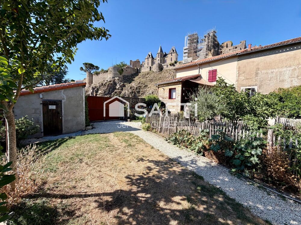 Vente Maison Maison pleine de charme rénovée – Cadre calme proche château Bressuire