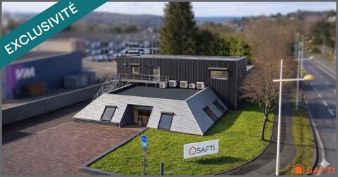 Angoul&ecirc;me Sud - B&acirc;timent vendu lou&eacute; - Pas de travaux &agrave; pr&eacute;voir. 749000 16000 Angouleme