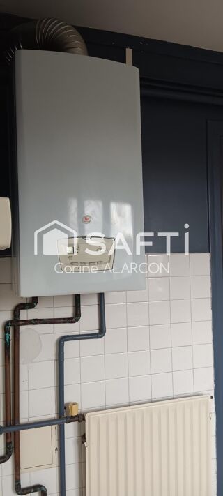  Appartement à vendre 3 pièces 55 m²