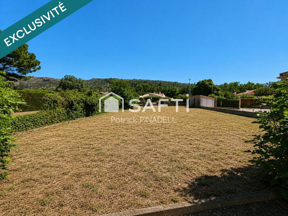 Vente Terrain Terrain constructible de 450m², viabilisé Latour-de-france
