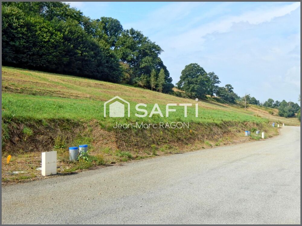 Vente Terrain Terrain à bâtir de 572 m² pour votre projet Montreuil-sous-perouse