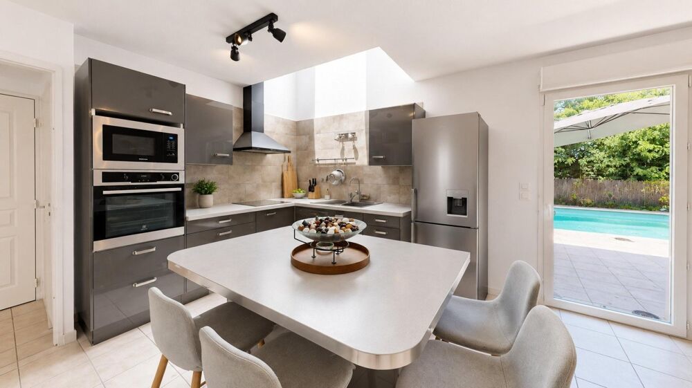 Vente Maison Maison T5 100m2 L'Isle d'Abeau L' isle-d'abeau