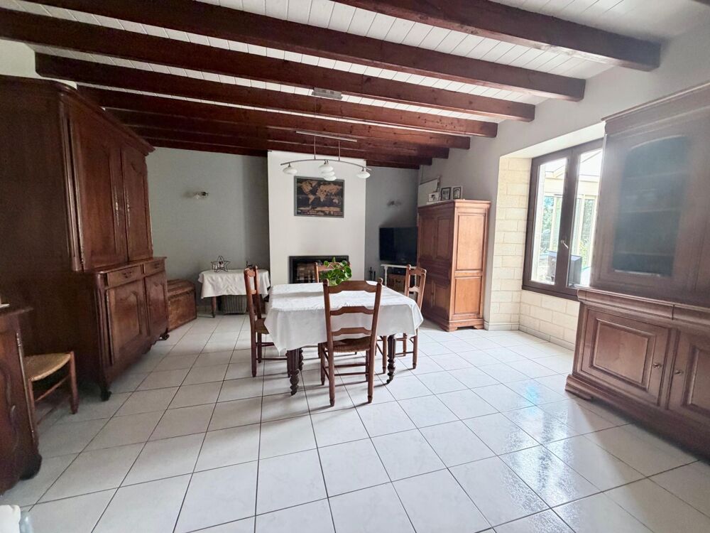 Vente Maison Belle maison en pierres 3 chambres Azay-le-brule