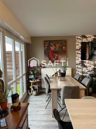  Appartement � vendre 3 pi�ces 81 m�