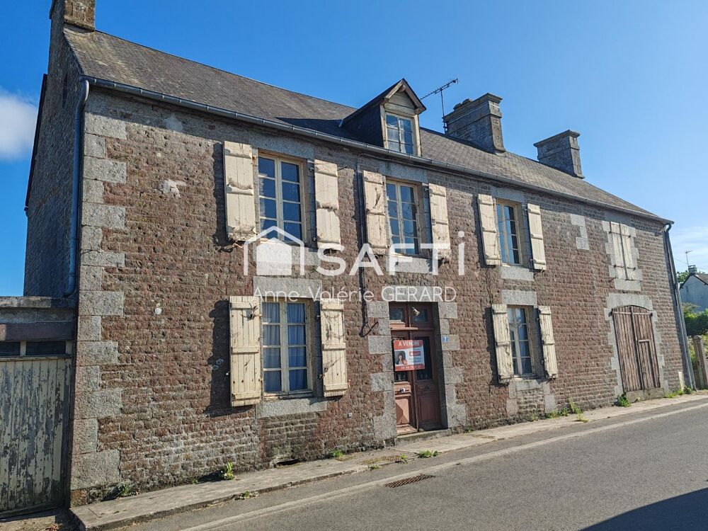 Maison 5 pièces 112 m² · à Buais-les-Monts · 112 m² · 49 900 €