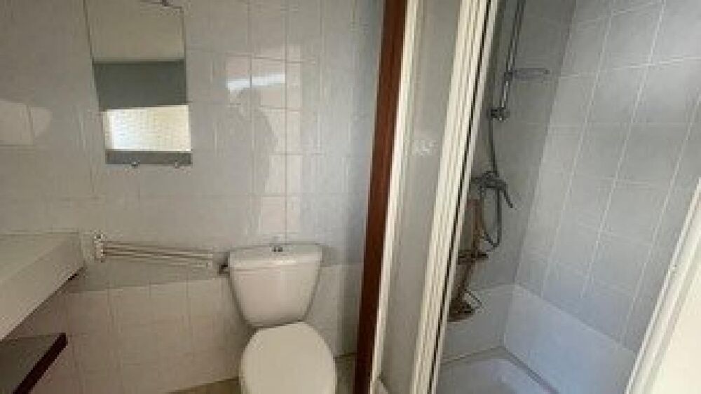 Appartement T1 bis coeur de Laleu La Rochelle