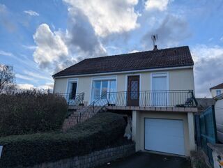  Maison � vendre 4 pi�ces 83 m�