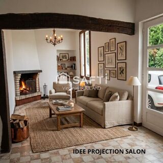  Maison à vendre 4 pièces 72 m²