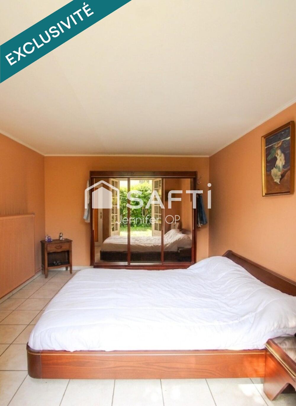 Vente Maison 10 mins à pied du centre ville Blanc Mesnil Le blanc-mesnil