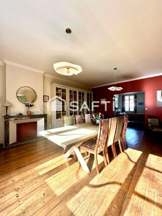  Maison � vendre 9 pi�ces 321 m�