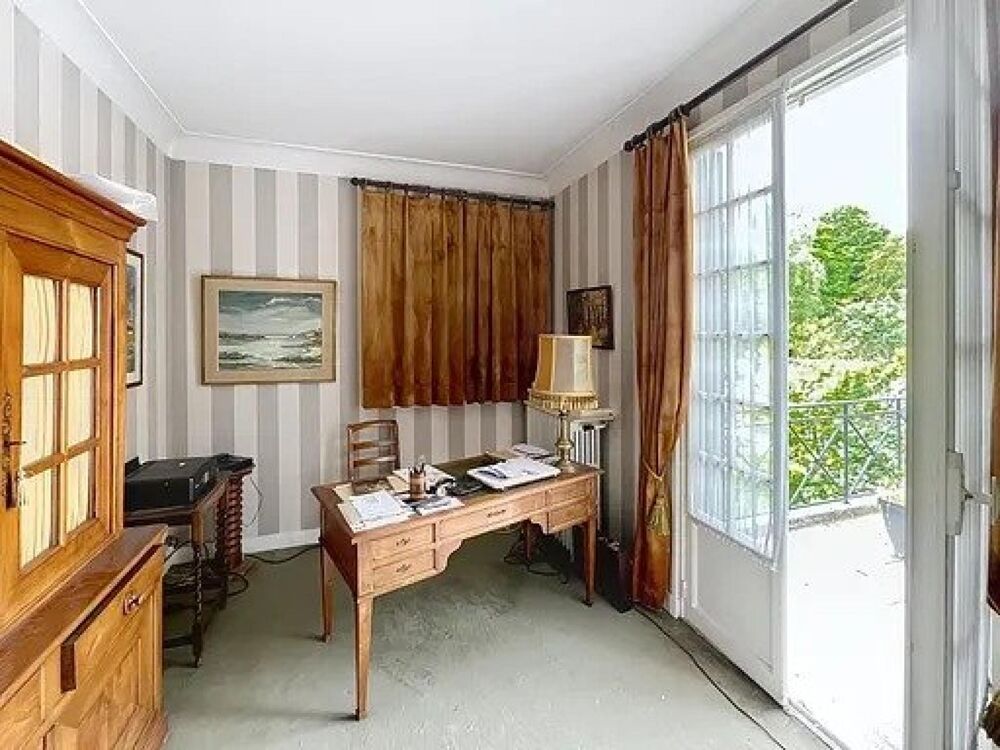 Vente Hôtel particulier Maison bourgeoise de 10pièces-Centre historique Saint-denis