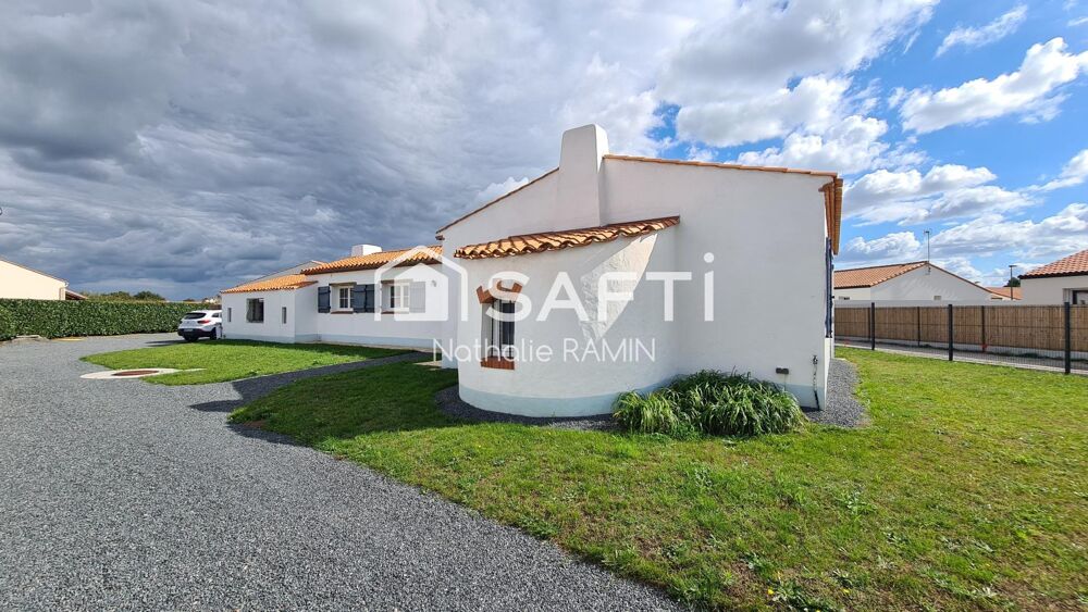Vente Maison Au calme d'une impasse et à proximité du centre ville Soullans