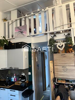  Maison � vendre 3 pi�ces 45 m�