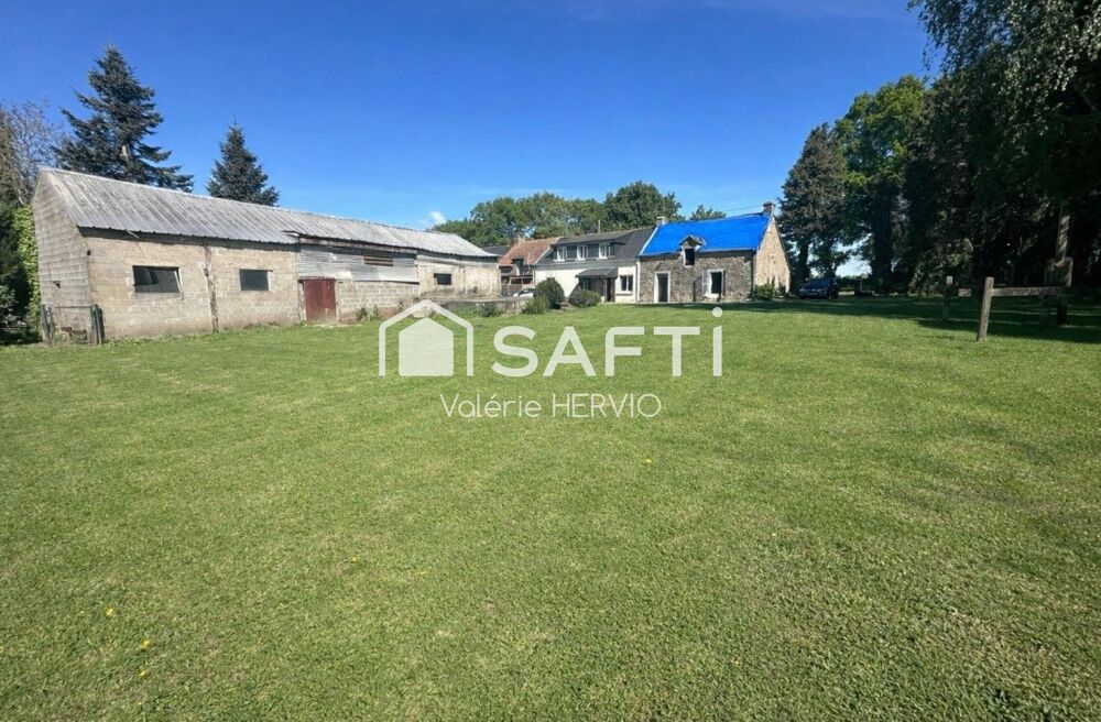 Vente Maison Ensemble immobilier rare avec fort potentiel d'aménagement Larre