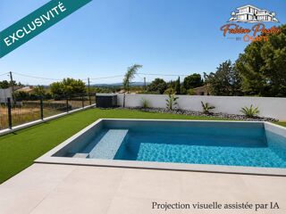  Maison 6 pièces 131 m² Narbonne