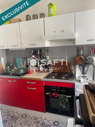  Appartement à vendre 3 pièces 50 m²